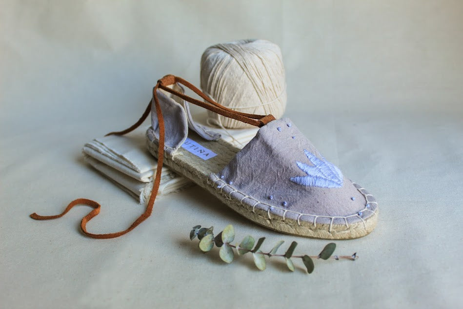 Alpargatas botánicas