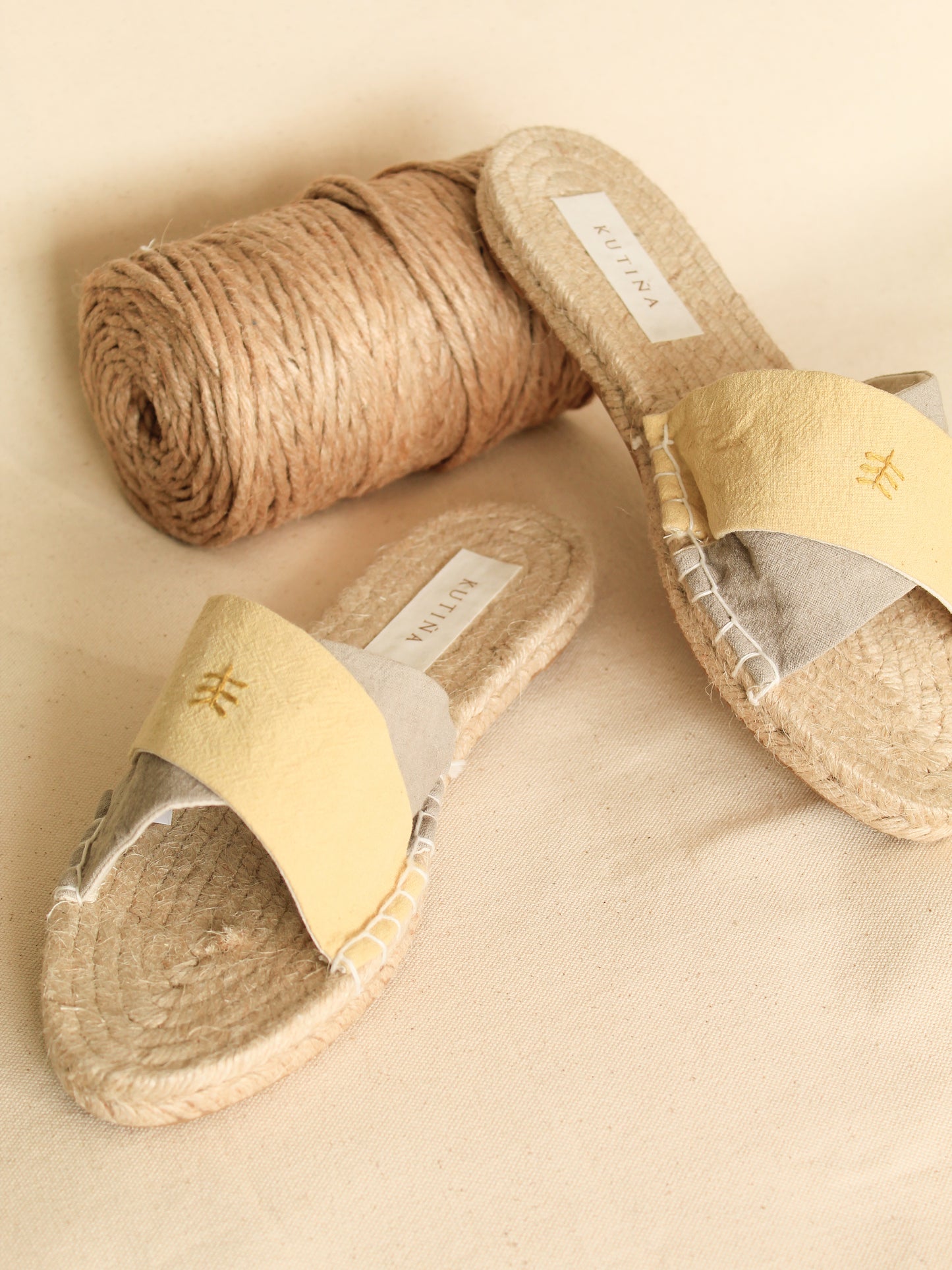 Sandalias "Tamarugo"