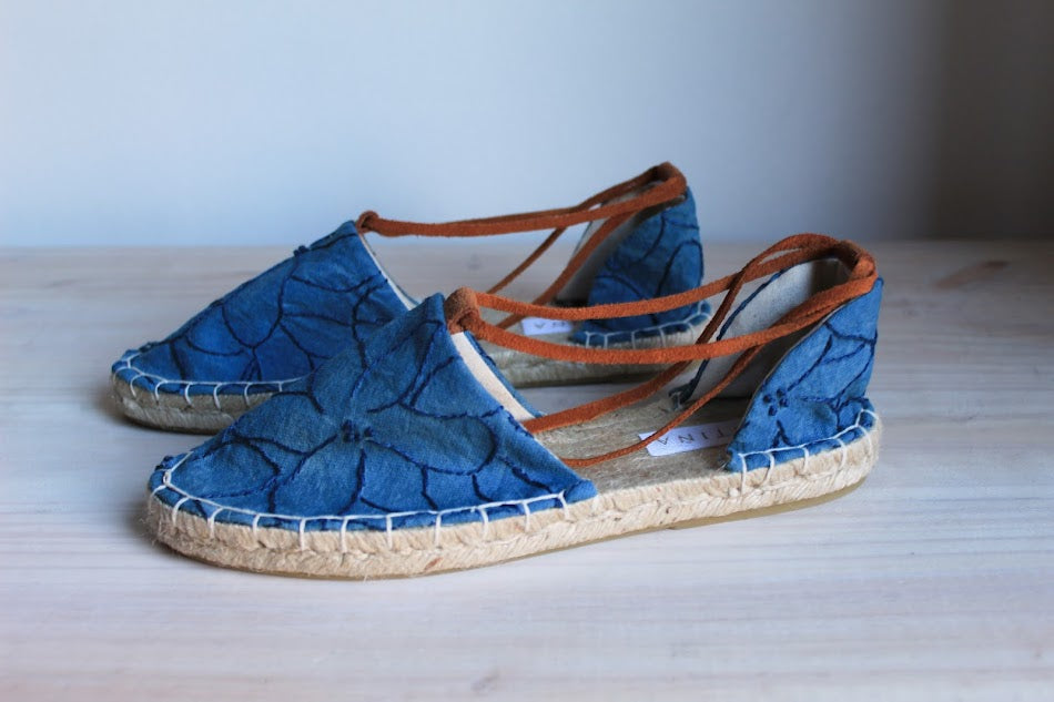 Alpargatas botánicas