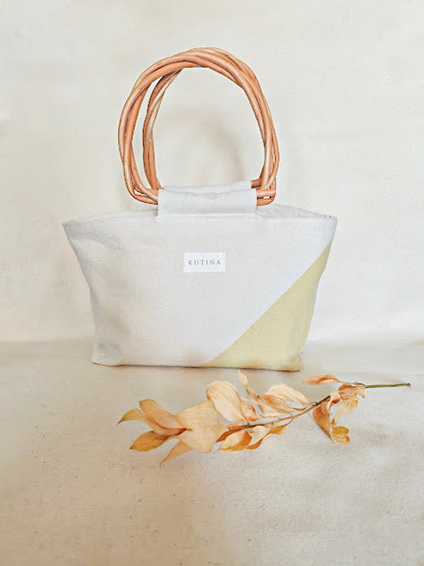 Cartera rústica mini