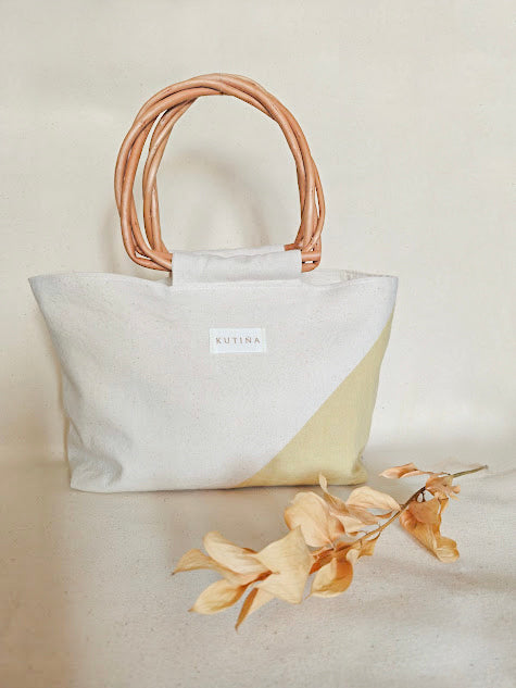 Cartera rústica mini