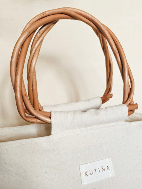 Cartera rústica mini