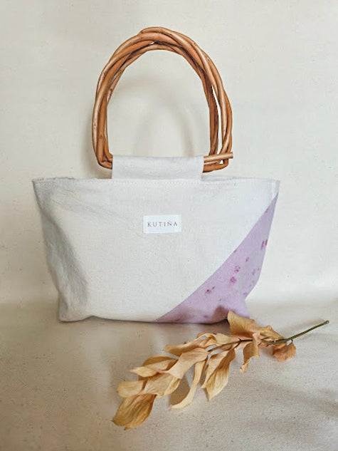 Cartera rústica mini