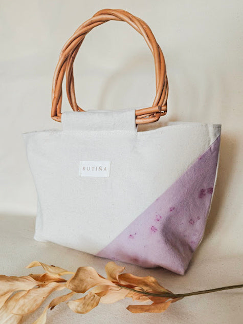 Cartera rústica mini