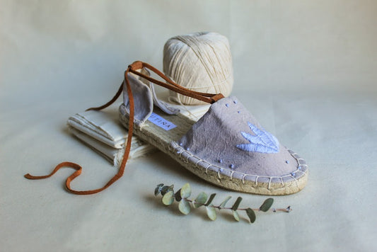 Alpargatas botánicas