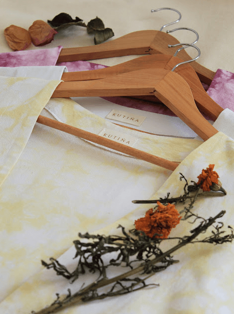 Kimonos lino