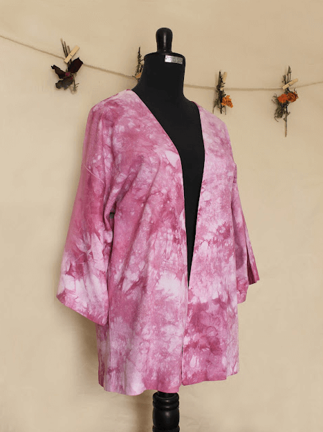 Kimonos lino