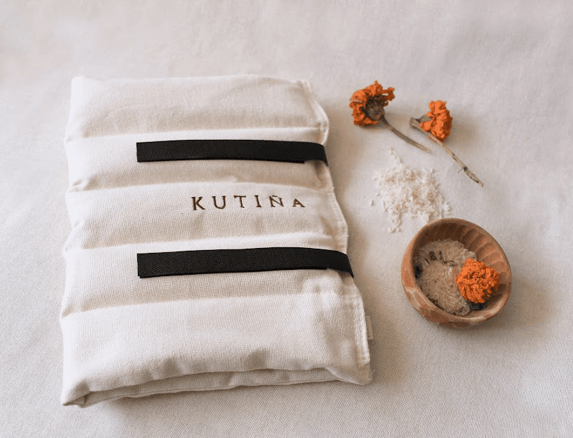 Compresa kinésica lumbar / articulaciones