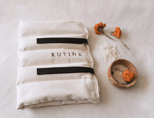 Compresa kinésica lumbar / articulaciones