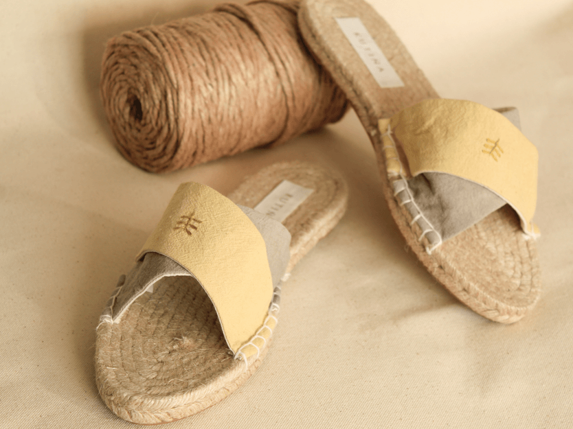 Sandalias "Tamarugo"
