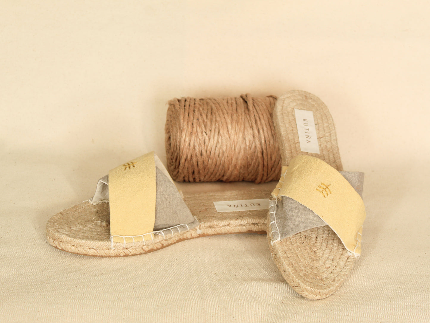 Sandalias "Tamarugo"