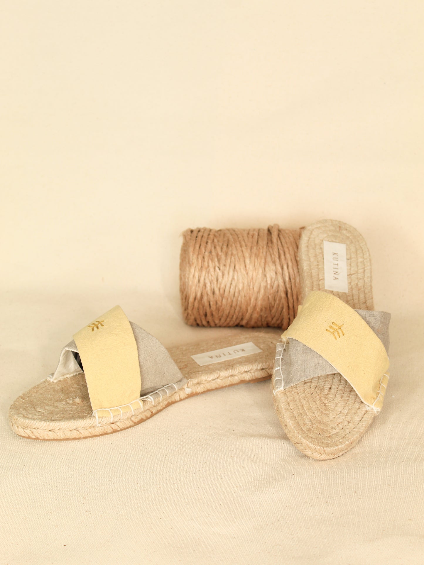 Sandalias "Tamarugo"